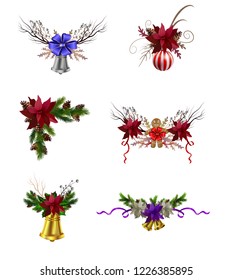 Christmas decoration set