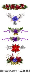 Christmas decoration set