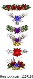 Christmas decoration set