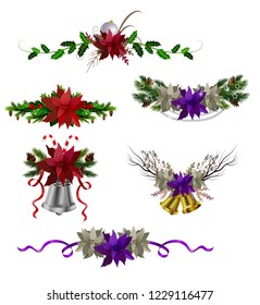 Christmas decoration set