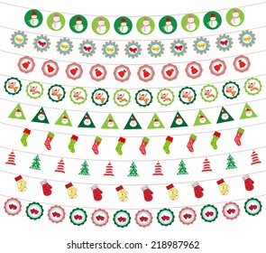 christmas decoration set