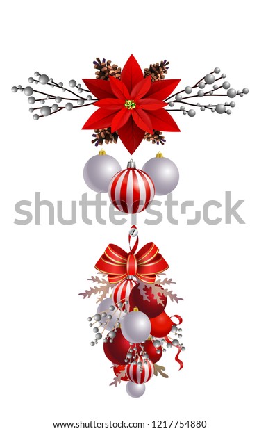 Christmas decoration
set