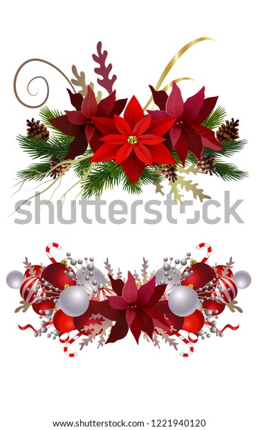 Christmas decoration
set
