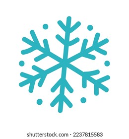 Christmas decoration snow flake Elements for your design, Modern universal artistic icons, Big Christmas collection in vintage style with traditional icon Christmas decoration vector illustrations.