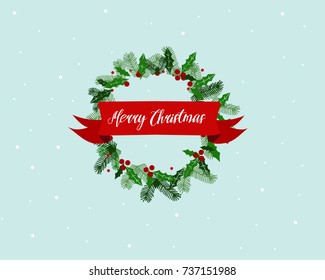 christmas decoration template 