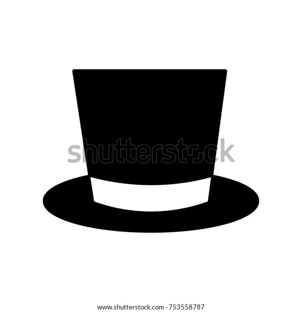 top hat for a snowman