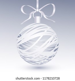 christmas decoration vector