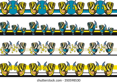 Christmas decoration vector