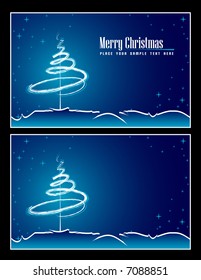 Christmas decoration (vector)