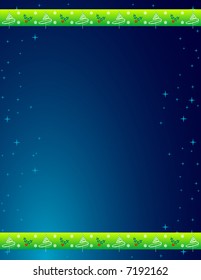 Christmas decoration (vector)