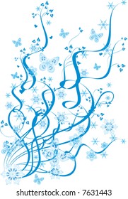 christmas decoration - vector