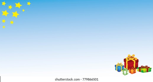 Christmas decoration vector