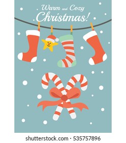 Christmas Decoration Vector Icon