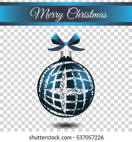 Christmas Decoration. Vector Illustration.