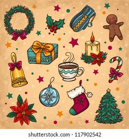 Decoración navideña y cosas de invierno