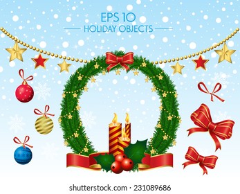 Christmas decorations 01