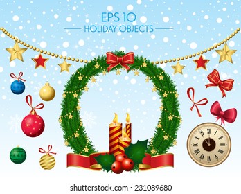 Christmas decorations 02