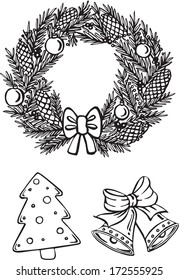 Christmas decorations 