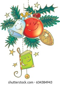 Christmas decorations