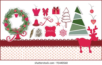 Christmas decorations