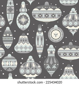 Christmas Decorations Background