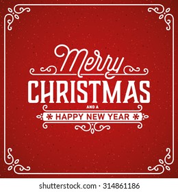 Christmas Decorations Card