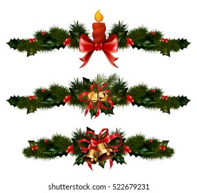 21,638 Christmas Bell Border Images, Stock Photos & Vectors | Shutterstock