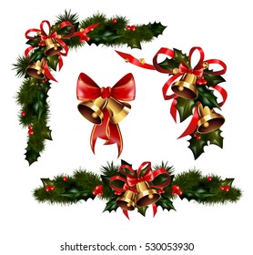 21,638 Christmas Bell Border Images, Stock Photos & Vectors | Shutterstock
