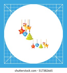 Christmas Decorations Icon