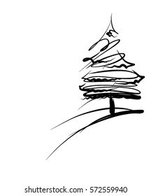Christmas decorative background for design
 
