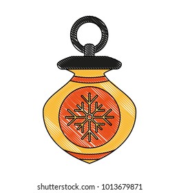 Christmas decorative ball