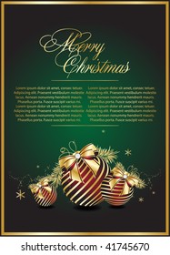 Christmas decorative ball