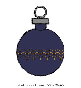 Christmas decorative ball