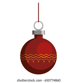 Christmas decorative ball