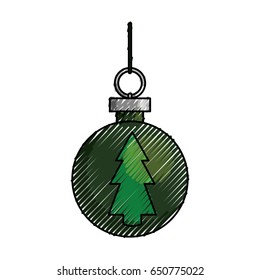 Christmas decorative ball