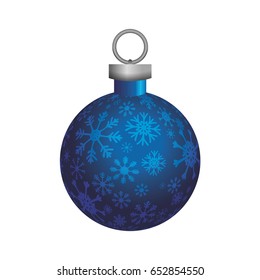 Christmas decorative ball