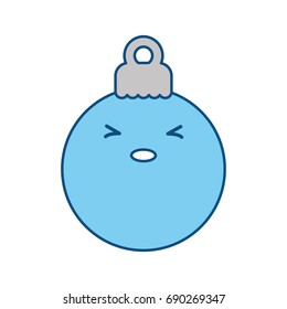 Christmas decorative ball