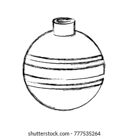 Christmas decorative ball