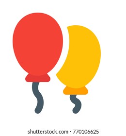 Christmas decorative balloons