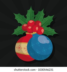 Christmas decorative balls