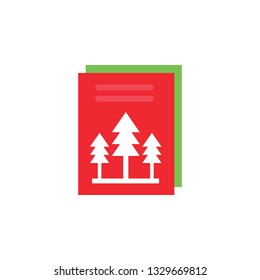 Christmas decorative design