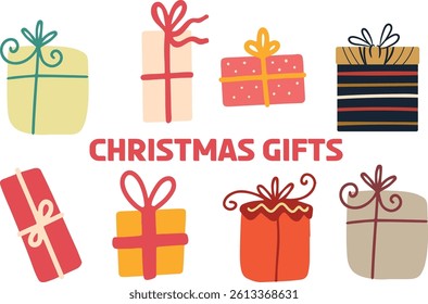 Christmas Decorative Gifts for Christmas designs