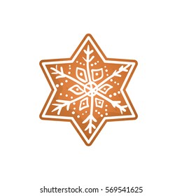 Christmas decorative symbol icon vector illustration graphic design