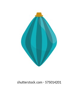 Christmas decorative symbol icon vector illustration graphic design