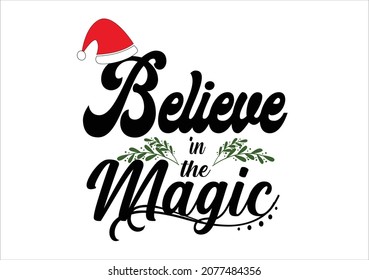 navidad decorativa de arte vectorial dibujado a mano