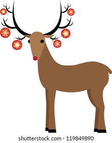 Christmas Deer