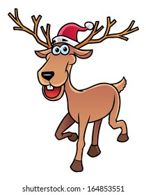 christmas deer
