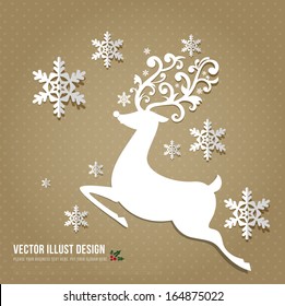 Christmas Deer