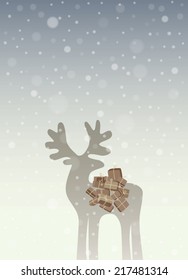 Christmas Deer