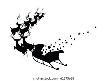 christmas deer